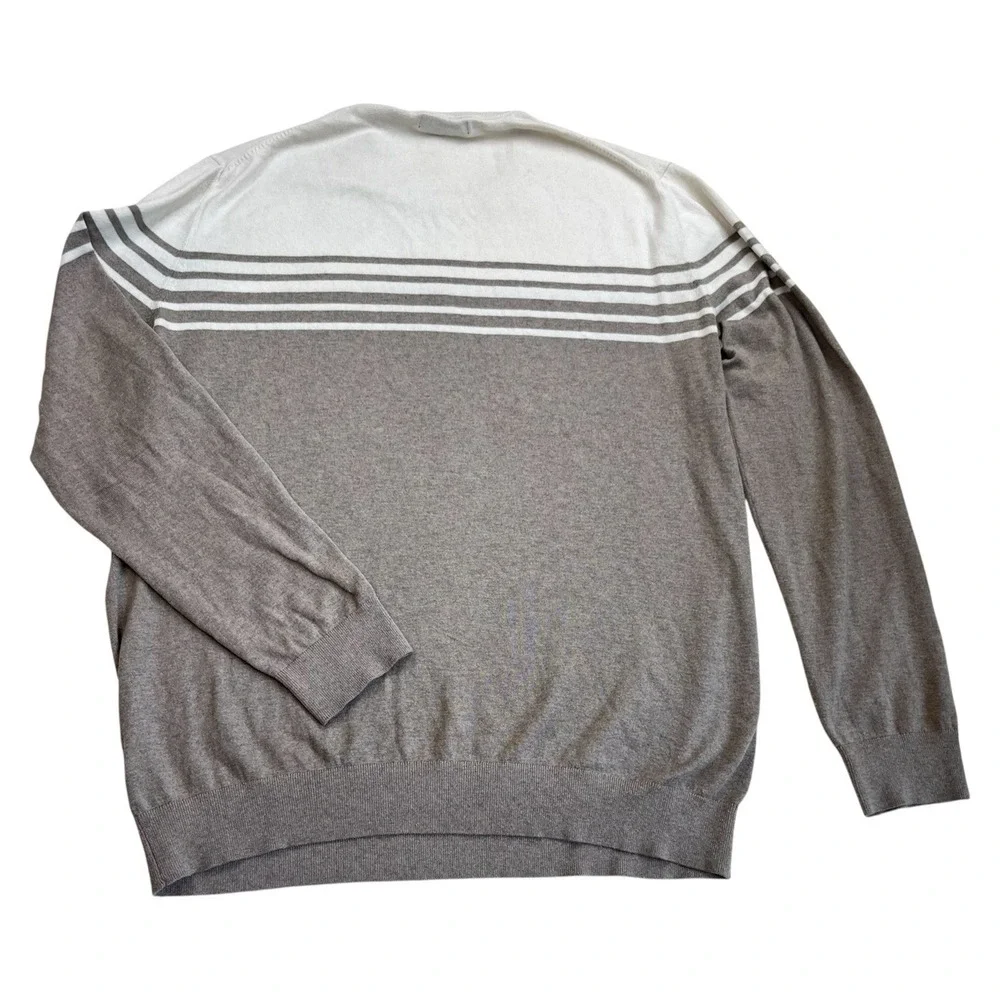 Banana Republic‎ Luxury Blend Striped Sweater 2XL